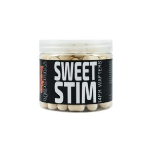 Munch Baits Boilie Visual Range Wafters Sweet Stim 100g - 18mm
