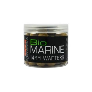 Munch Baits Boilie Wafters Bio Marine 100g - 18mm