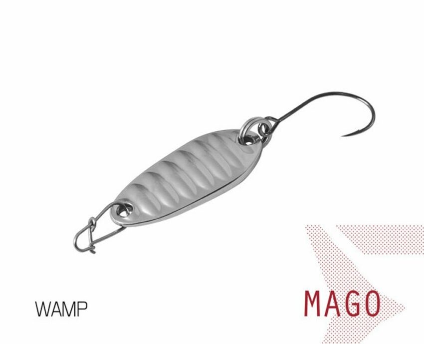 Delphin Plandavka Mago - 2g WAMP Hook #8