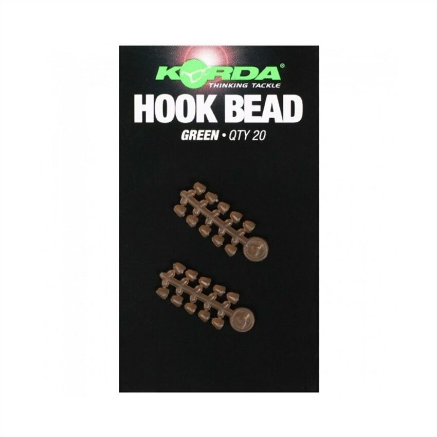 Korda Gumový Stoper Hook Bead 20ks