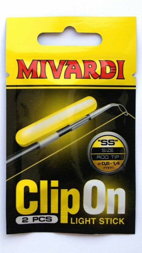 Mivardi Chemická světýlka ClipOn S