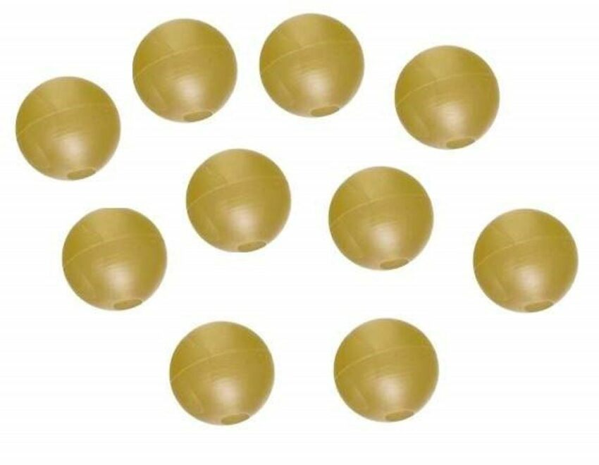 Zfish Gumové Korálky Rubber Beads 20ks - 4mm