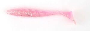 Fox Rage Gumová nástraha Spikey Shads Ultra UV Pink Candy - 9cm