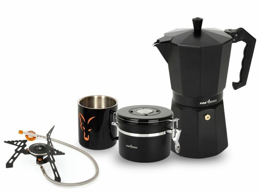 Fox Set nádobí na vaření kávy Cookware Coffee 300ml