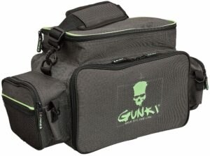 Gunki Taška + 3x Plastový Box Gunki Iron-T Box Bag Front-Pike Pro