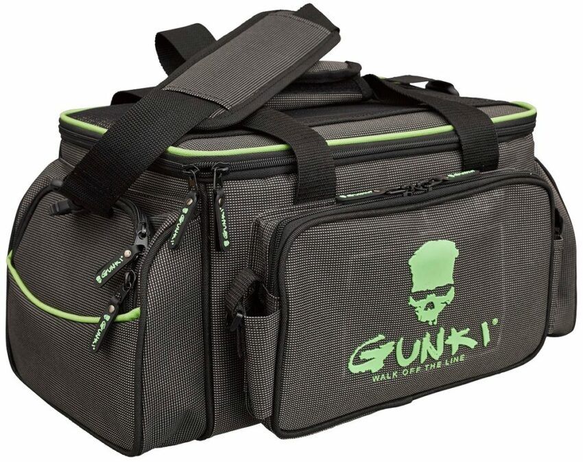Gunki Taška Iron-T Box Bag UP-Zander Pro