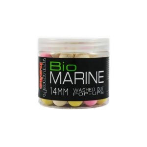Munch Baits Plovoucí boilie Washed Out Pop-Ups Bio Marine 100g - 18mm