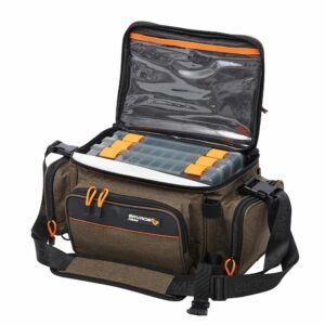 Savage Gear Taška System Box Bag XL 3 Boxes 59L