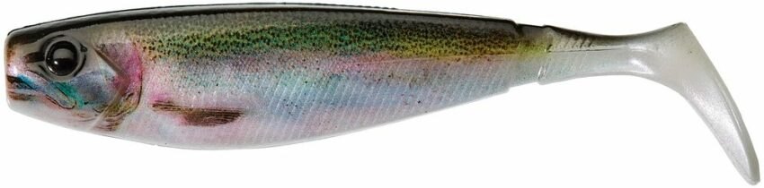 Gunki Gumová nástraha G Bump Rainbow Trout NS - 14cm