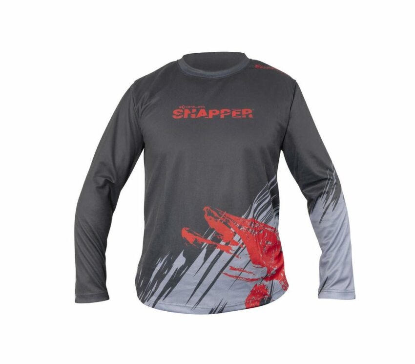Korum Triko Snapper Squad Shirt - XXXL