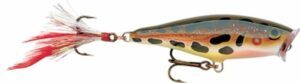 Rapala Wobler Skitter Pop Top Water Fresh F - 9cm 14g