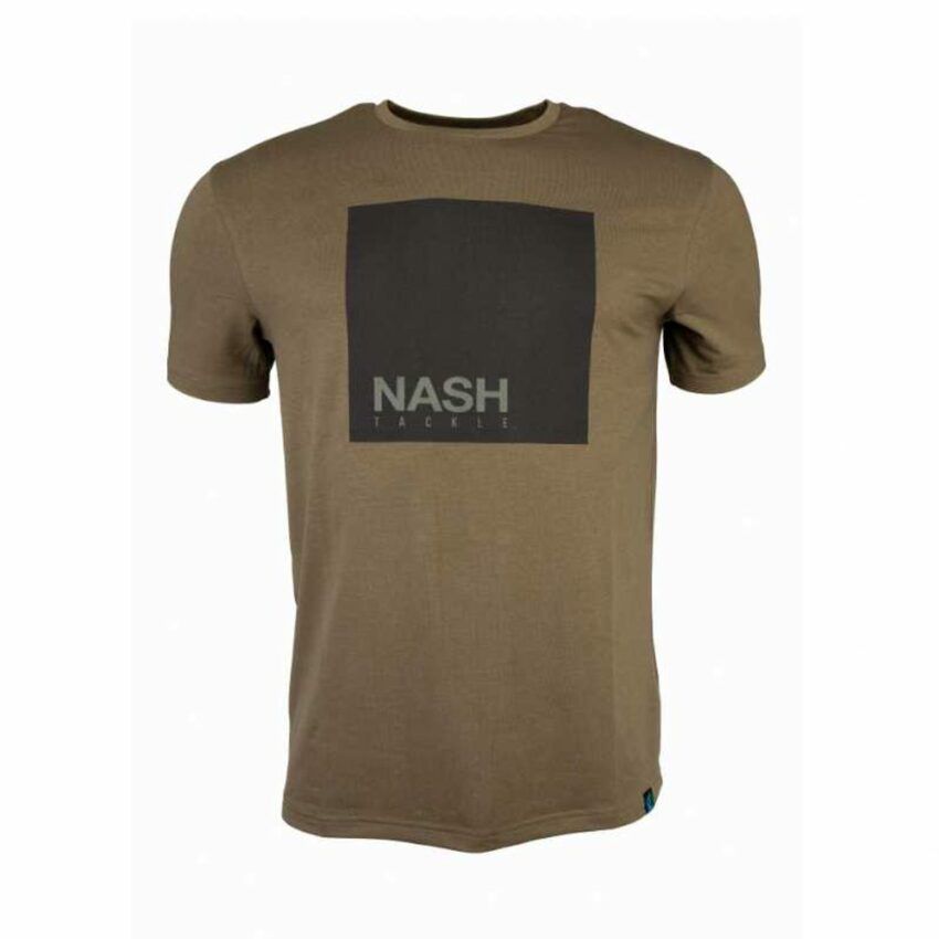 Nash Tričko Elasta-Breathe T-Shirt Large Print - XXXL