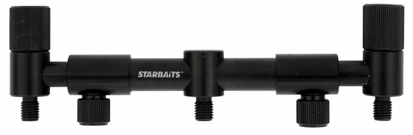 Starbaits Hrazda Buzz Bar Black Spot DLX - 3 pruty