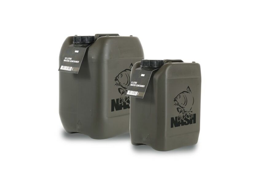 Nash Kanystr Water Container - 10L