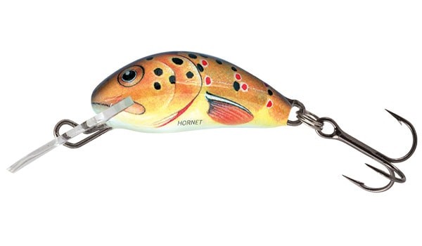 Salmo Wobler Hornet Sinking 5cm - Trout