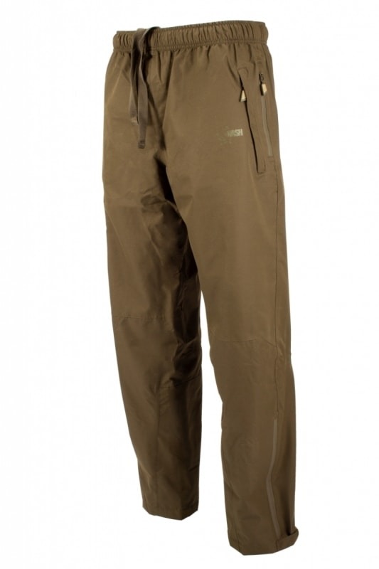 Nash Kalhoty Tackle Waterproof Trousers - 10-12 let