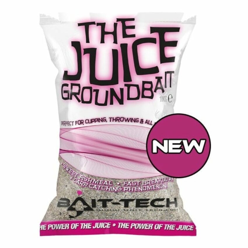 Bait-Tech Krmítková směs Juice 1kg