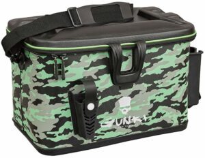 Gunki Nepromokavá taška Safe Bag Edge 40 Hard Camo