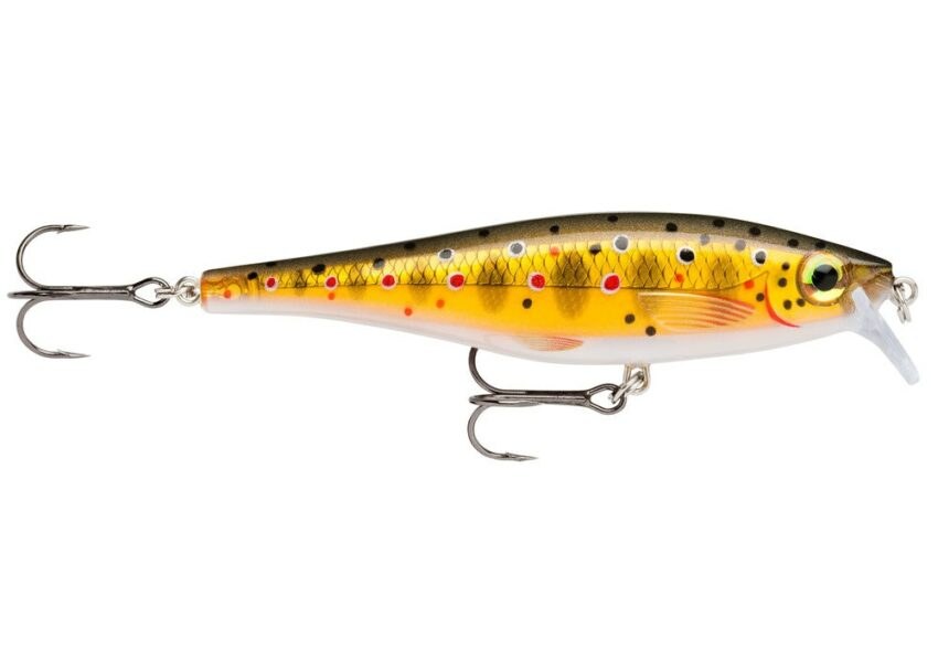 Rapala Wobler BX Minnow Brown Trout - 10cm 12g