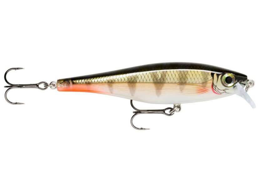 Rapala Wobler BX Minnow Redfin Perch - 10cm 12g