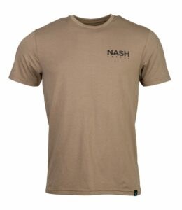 Nash Tričko Elasta-Breathe T-Shirt Green - XXXL