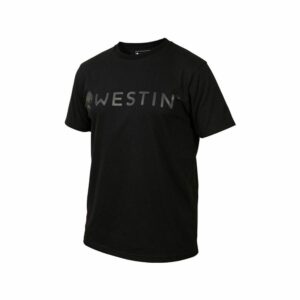 Westin Triko Stealth T-Shirt Black - S
