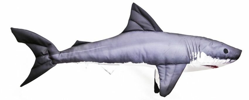 Gaby Polštář Žralok 120 cm