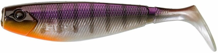 Gunki Gumová nástraha G Bump U.V Purple Perch - 8cm
