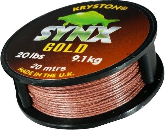 Kryston Šňůrka Synx Gold 20m - 20lb