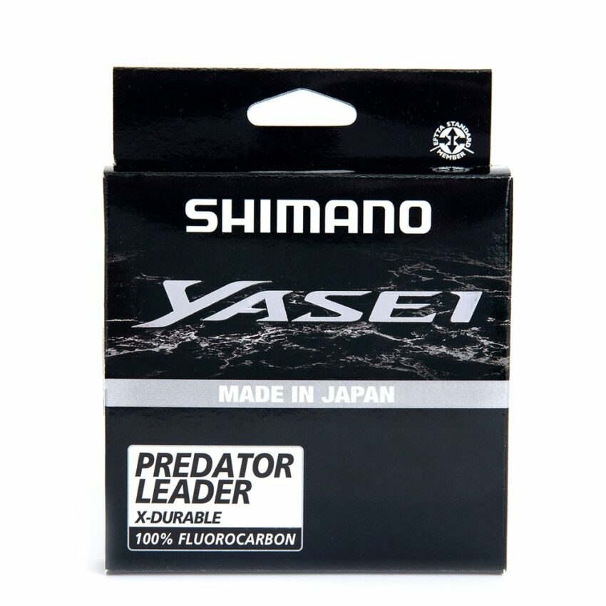 Shimano Fluorocarbon Yasei Predator 50m - 0