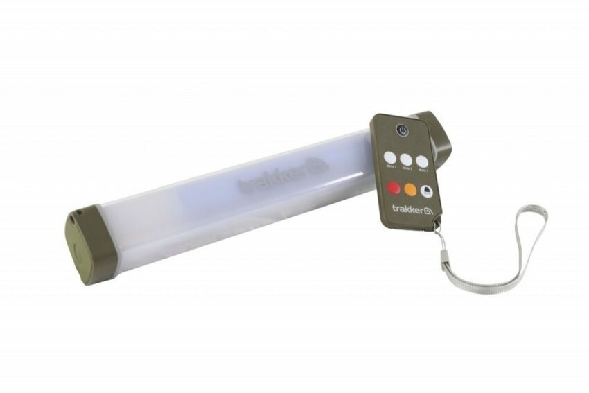 Trakker Světlo s ovladačem Nitelife Bivvy Light Remote 200
