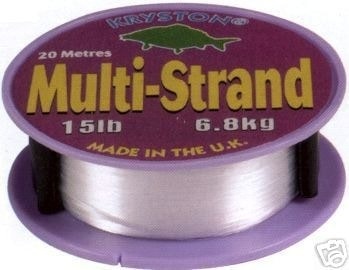 Kryston Multi-Strand Original Twisted 20m - 15lb