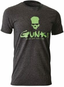 Gunki Triko Dark Smoke - XXL