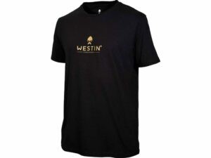 Westin Triko Style T-Shirt Black - XXXL