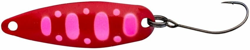 Illex Plandavka Native Spoon Pink Red Yamame - 9g  5