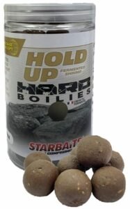 Starbaits Hard Boilies Fermented Shrimp 200g - 24mm