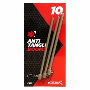 Feeder Expert Průjezdy Anti Tangle Boom 10cm 3ks