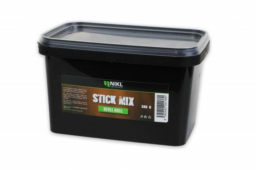 Nikl Stick mix Devill Krill 500 g