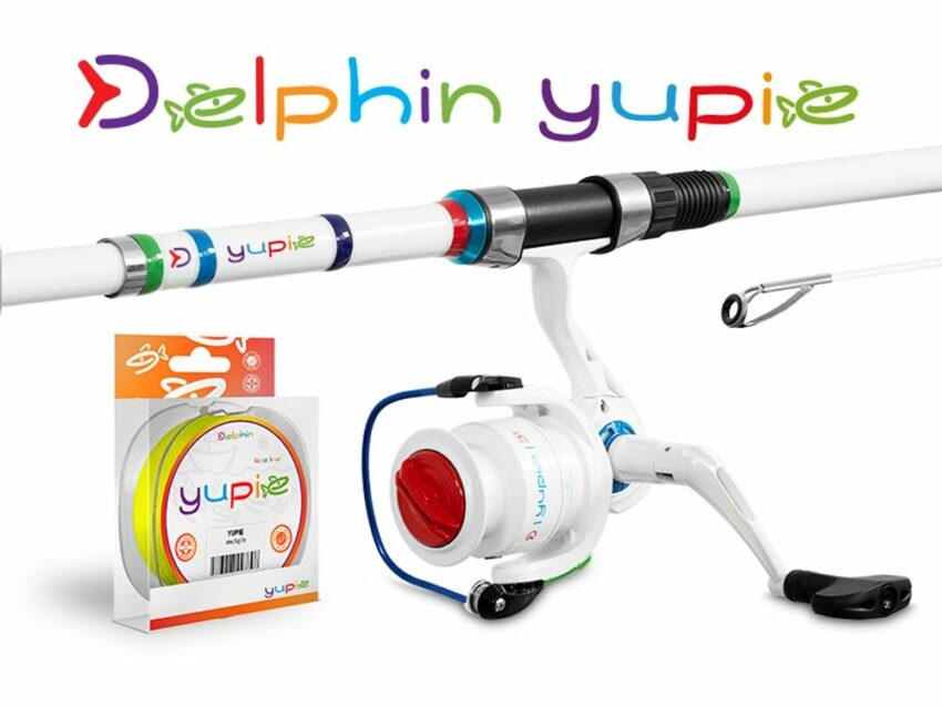 Delphin Dětský set Yupie - 180cm + 3T + 0