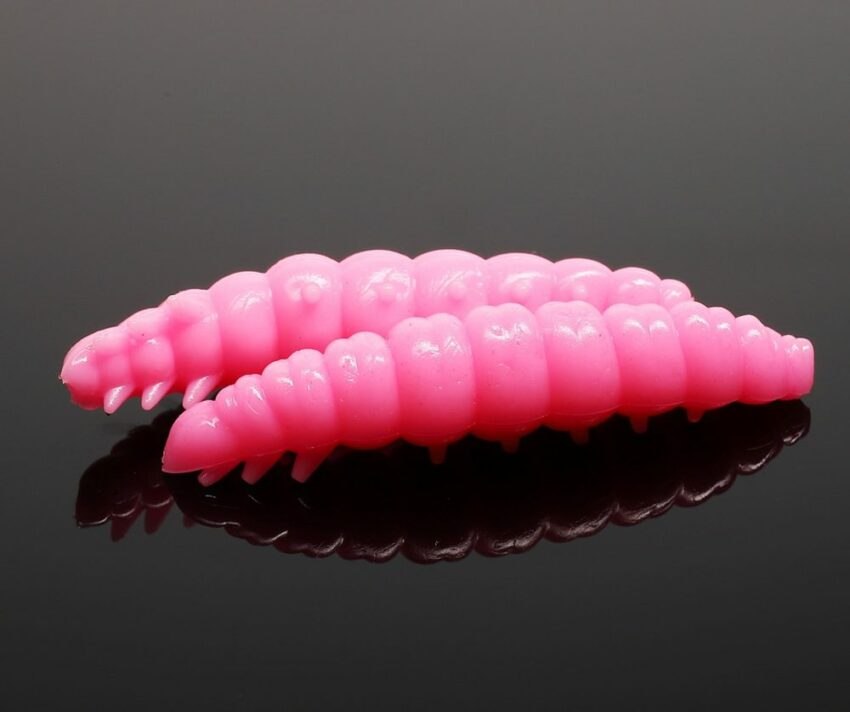 Libra Lures Larva Bubble Gum - 3