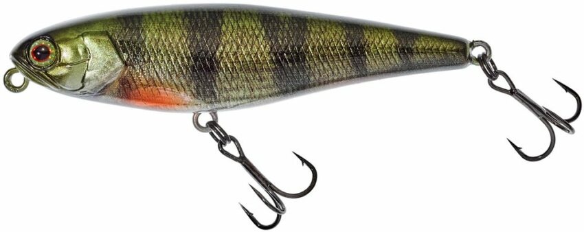 Illex Wobler Water Moccasin RT Perch - 7