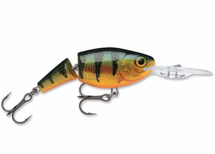 Rapala Wobler Jointed Shad Rap P - 7cm 13g