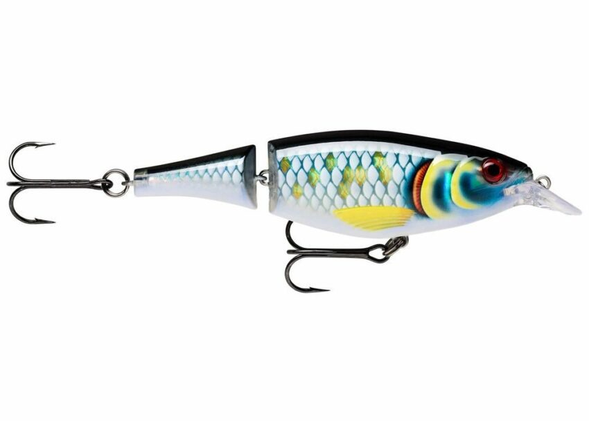 Rapala Wobler X-Rap Jointed Shad SCRB - 13cm 46g