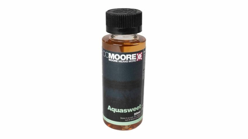 CC Moore Přírodní Sladidlo Aquasweet 50 ml