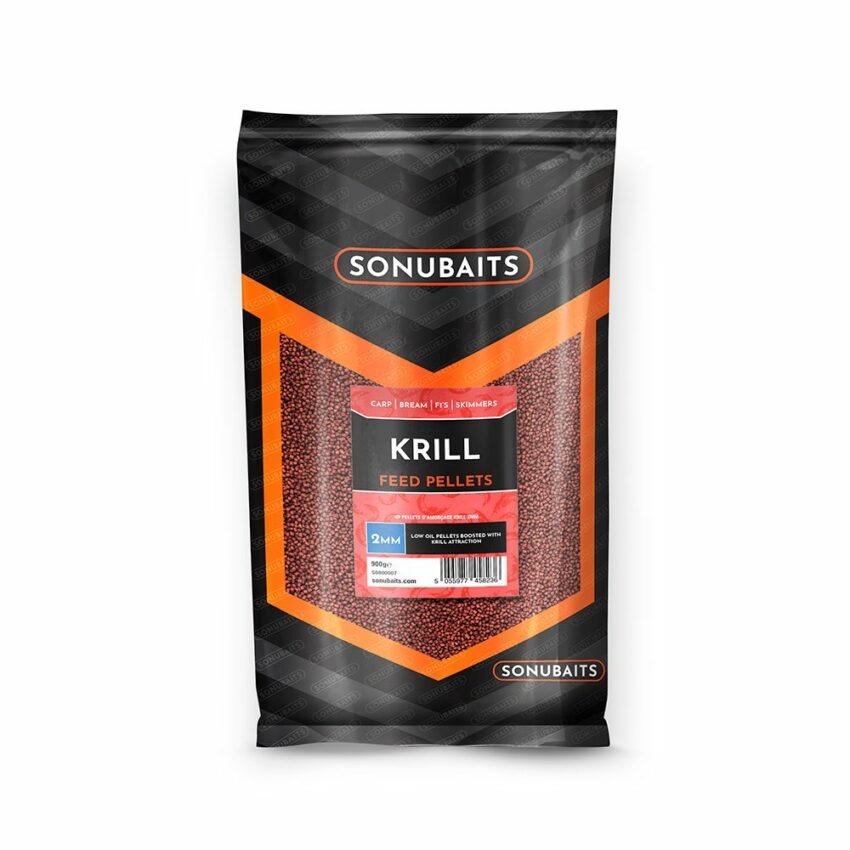 Sonubaits Pelety Krill Feed Pellet 900g - 2mm