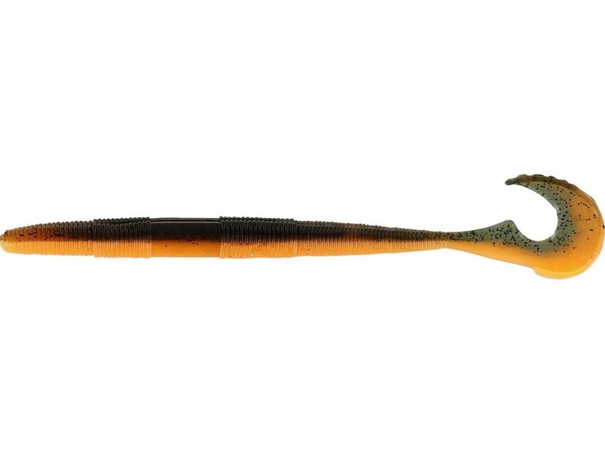 Westin Umělá plovoucí nástraha červ Swimming Worm UV Craw - 13cm / 5g / 5ks