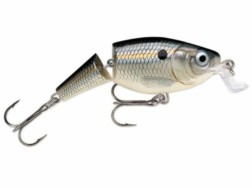 Rapala Wobler Jointed Shallow Shad Rap SSD - 7cm  11g