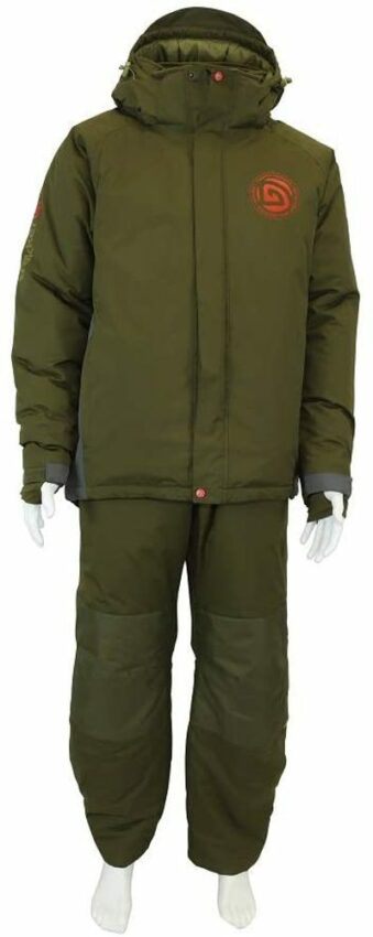 Trakker Nepromokavý zimní komplet 3 dílný Core 3-Piece Winter Suit - S