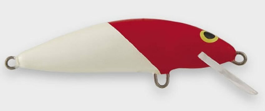 Dorado Wobler Classic 7cm - Red Head
