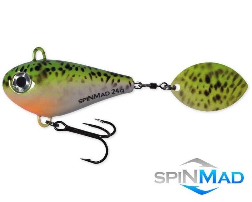 SpinMad Jigmaster 09 - 12g 4